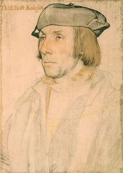 Sir Thomas Elyot Hans Holbein